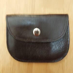 Vintage Horseshoe Wallet